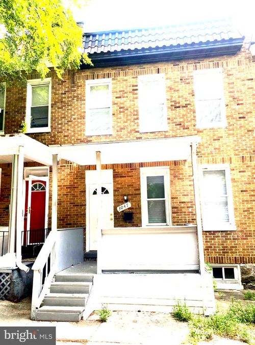 3047 Frisby St, BALTIMORE, MD, 21218-4235 | Card Image