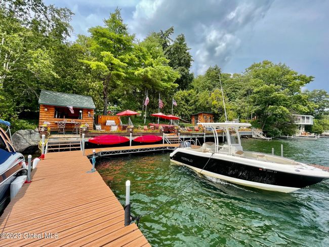 9667 Lakeshore Dr, House other with 3 bedrooms, 4 bathrooms and 7 parking in Hague NY | Image 8
