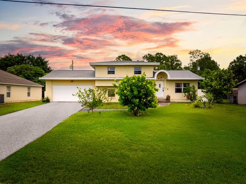 517 Nw Floresta Dr, Port St. Lucie, FL, 34983-8613 | Card Image