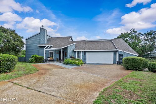 629 Amberjack Dr, Panama City Beach, FL, 32408-7219 | Card Image