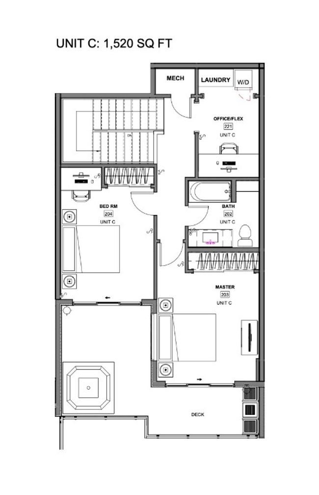 E12 - 740 Blue River Pkwy, Condo with 3 bedrooms, 2 bathrooms and null parking in SILVERTHORNE CO | Image 4