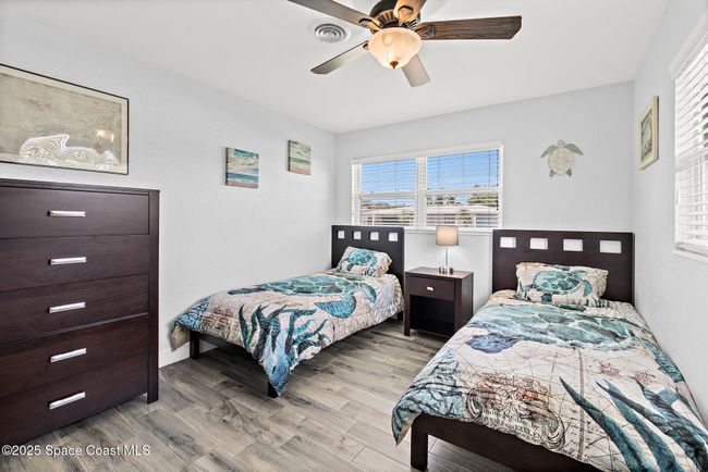 346 Cyprus Dr, House other with 3 bedrooms, 2 bathrooms and null parking in Cocoa Beach FL | Image 22