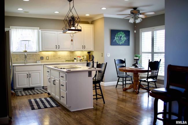 1338 Wagon Creek Rd, House attached with 3 bedrooms, 3 bathrooms and null parking in Creal Springs IL | Image 9