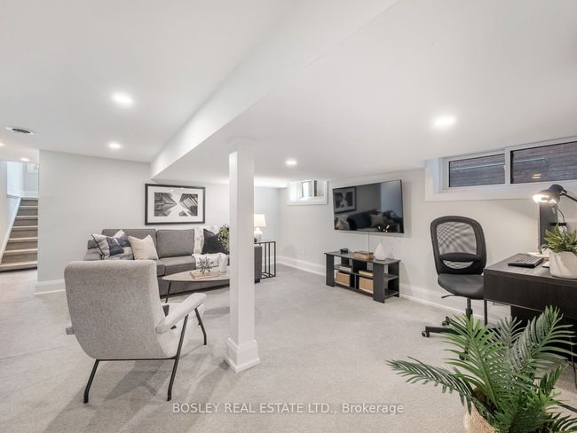 13 Patricia Dr, House other with 3 bedrooms, 4 bathrooms and 2 parking in Toronto ON | Image 32