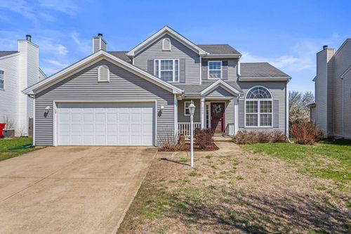 806 Switchgrass Ln, Champaign, IL, 61822-2014 | Card Image