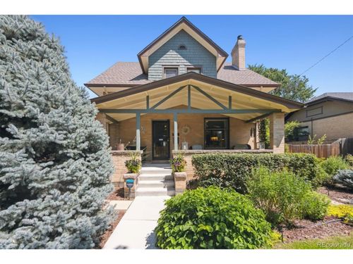 2354 Fairfax St, Denver, CO, 80207-3219 | Card Image