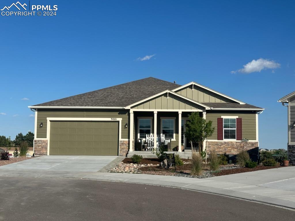 Bugaboo Dr, Colorado Springs, CO 80924