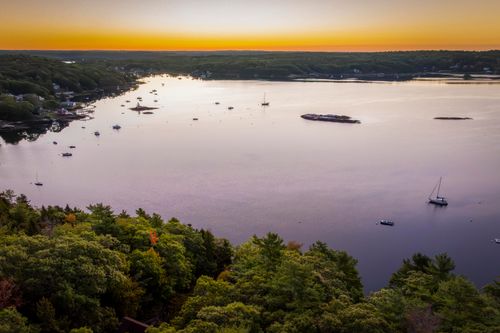 127 Appalachee Rd, Boothbay Harbor, ME, 04538-2312 | Card Image