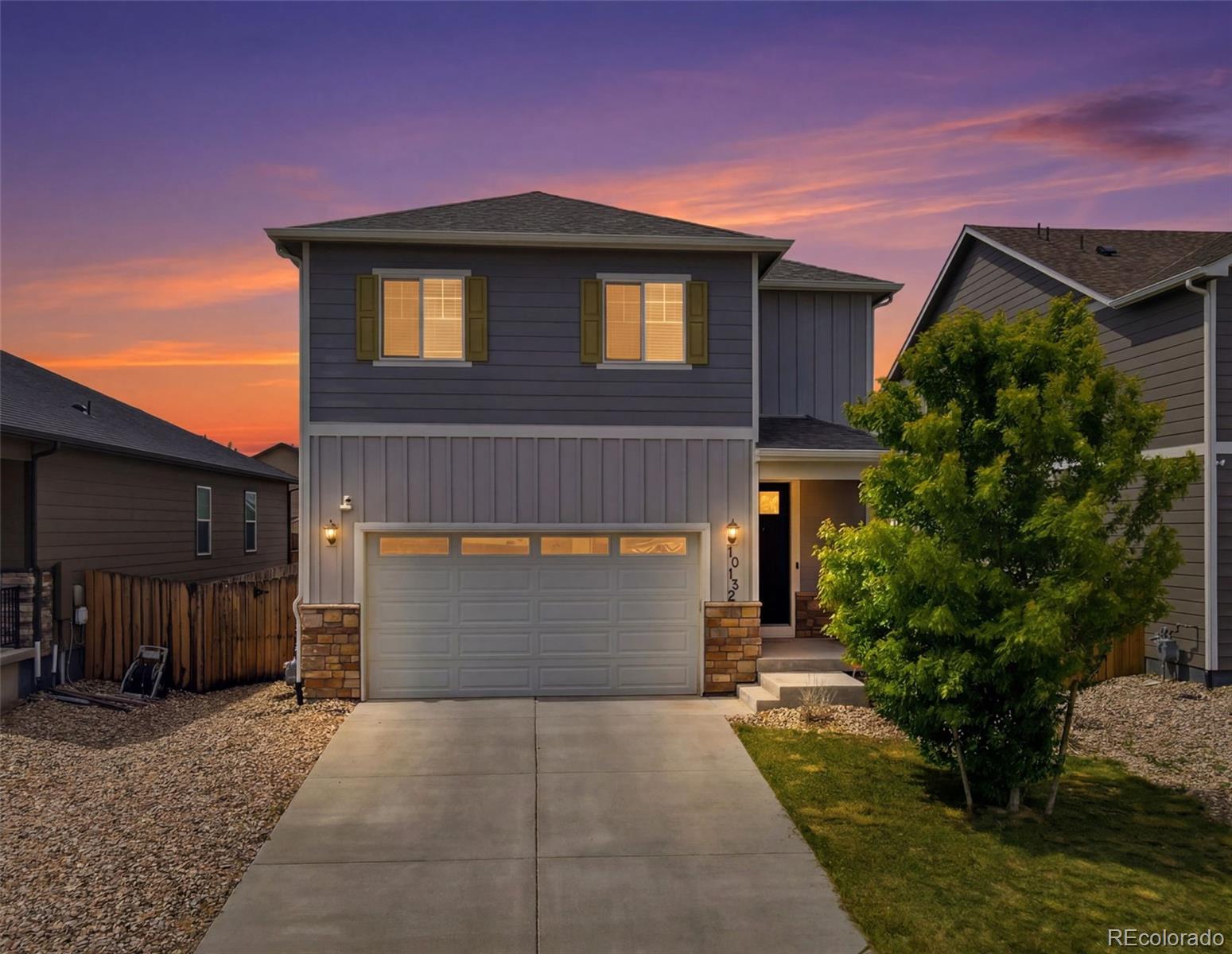 Residential in Colorado Springs