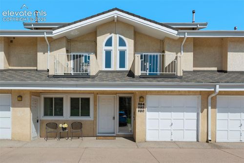 592 Observatory Drive, Colorado Springs, CO, 80904 | Card Image