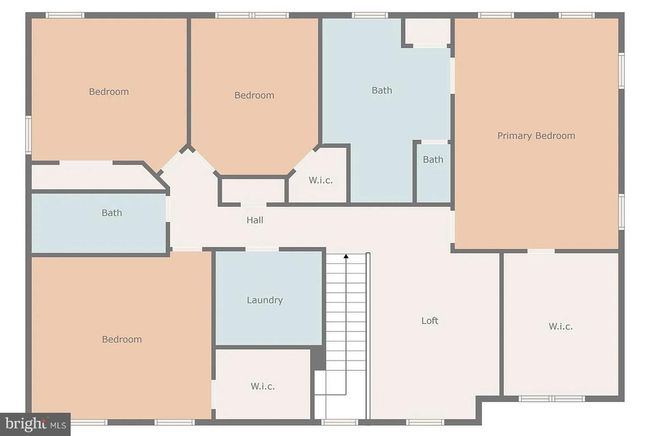 202 Grisham Rd, House other with 4 bedrooms, 4 bathrooms and null parking in STAFFORD VA | Image 63