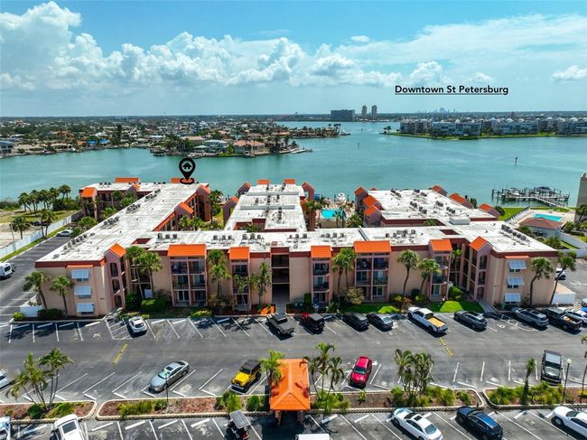 APT-262 - 8931 Blind Pass Rd, Condo with 2 bedrooms, 1 bathrooms and null parking in ST PETE BEACH FL | Image 5