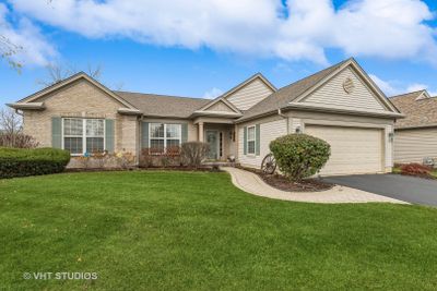 13695 Fallow Drive, House other with 2 bedrooms, 2 bathrooms and 2 parking in Huntley IL | Image 2