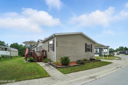 596 Lake Ridge Dr, Lima, OH, 45804-3672 | Card Image