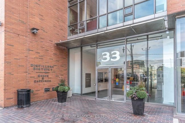 1107 - 33 Mill St, Condo with 2 bedrooms, 2 bathrooms and null parking in Toronto ON | Image 31