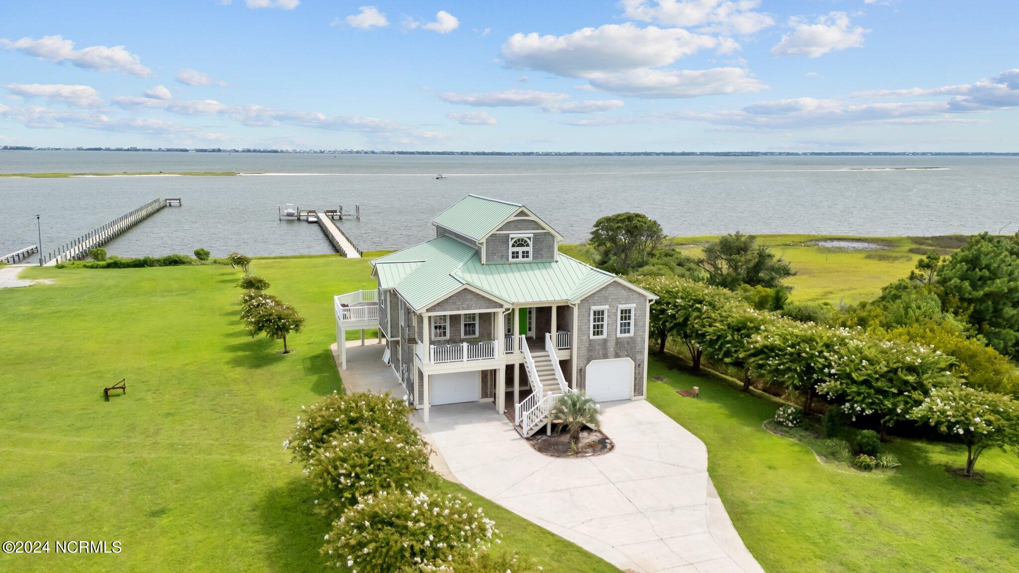 Island View Dr, Newport, NC 28570