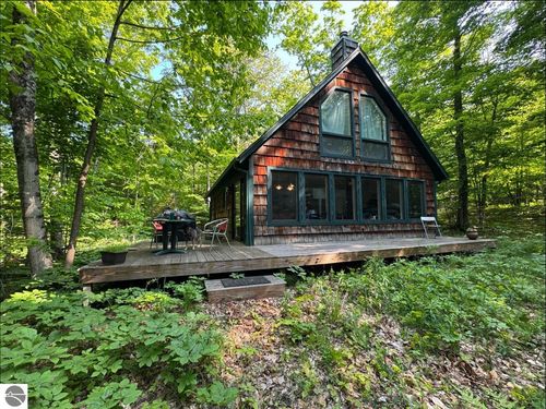 28208 Island Wood Rd, Beaver Island, MI, 49782 | Card Image