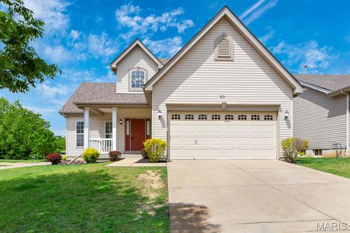 801 Sunflower Mnr, O Fallon, MO, 63368-7455 | Card Image
