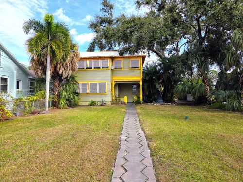 upper-2808 56th Street S, GULFPORT, FL, 33707 | Card Image