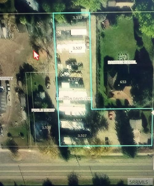3527 E E Menan Lorenzo Hwy, Menan, ID, 83434-5013 | Card Image