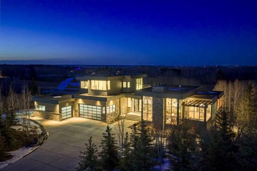 105 Silverhorn Pk, Rocky View County, AB, T3R0X3 | Card Image