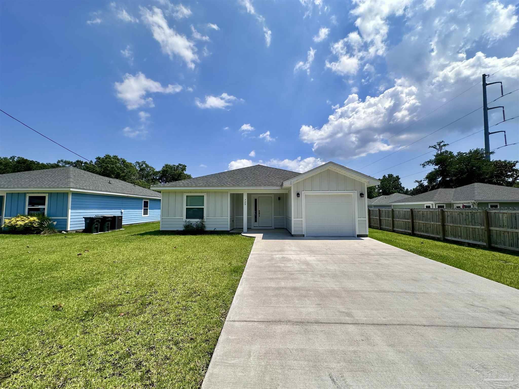 Ensley St, Pensacola, FL 32534