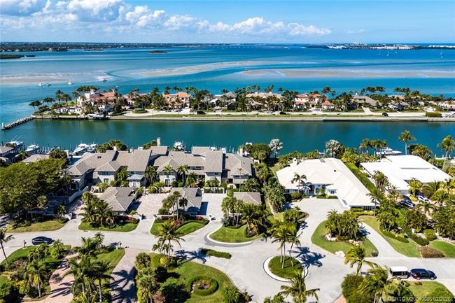 6549 South Marina Way, Townhouse with 4 bedrooms, 4 bathrooms and 2 parking in Stuart FL | Image 64