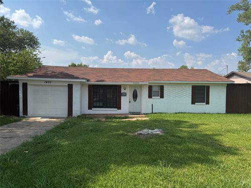 1405 Barbara St, Mesquite, TX, 75149-1405 | Card Image