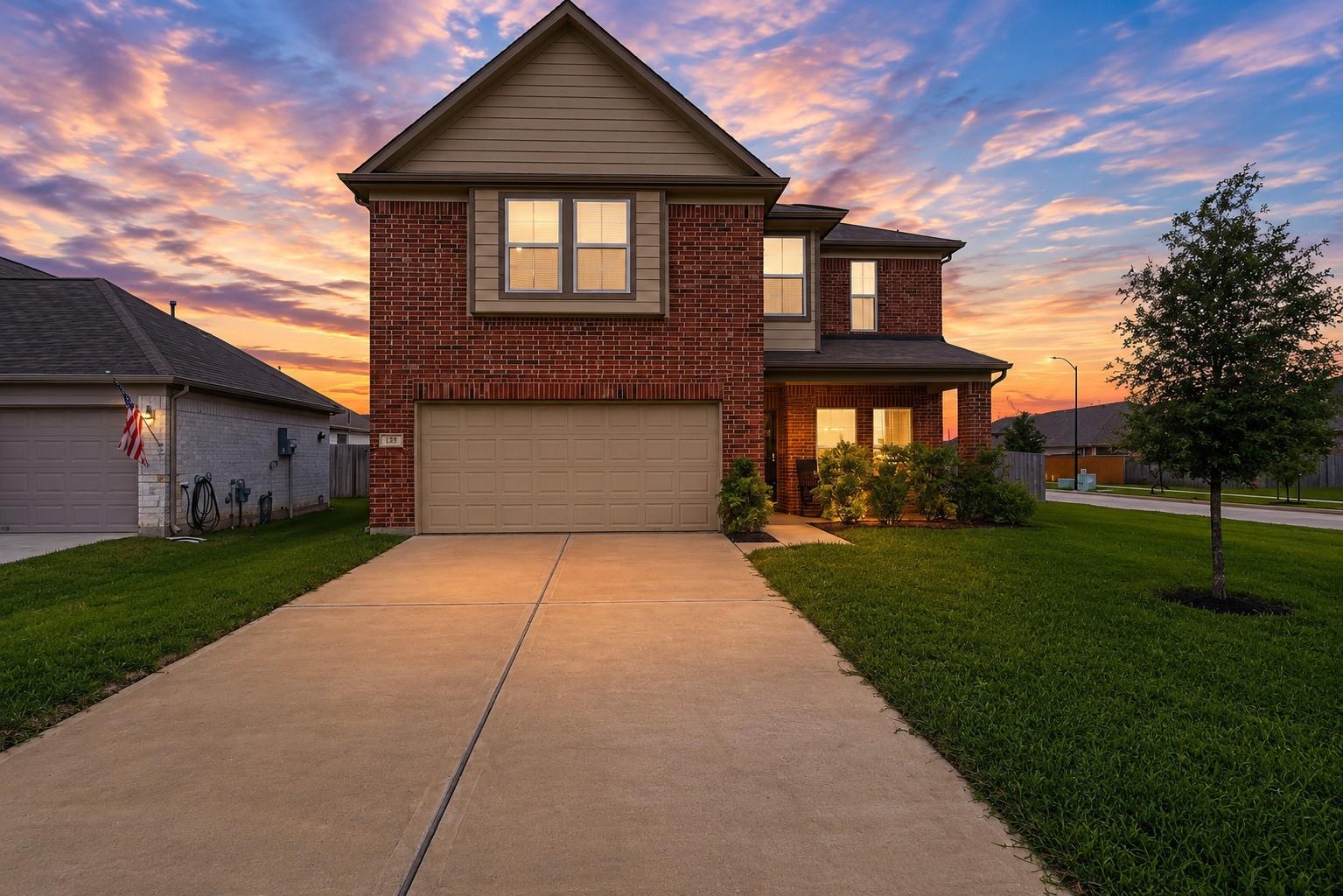 Residential in Waller