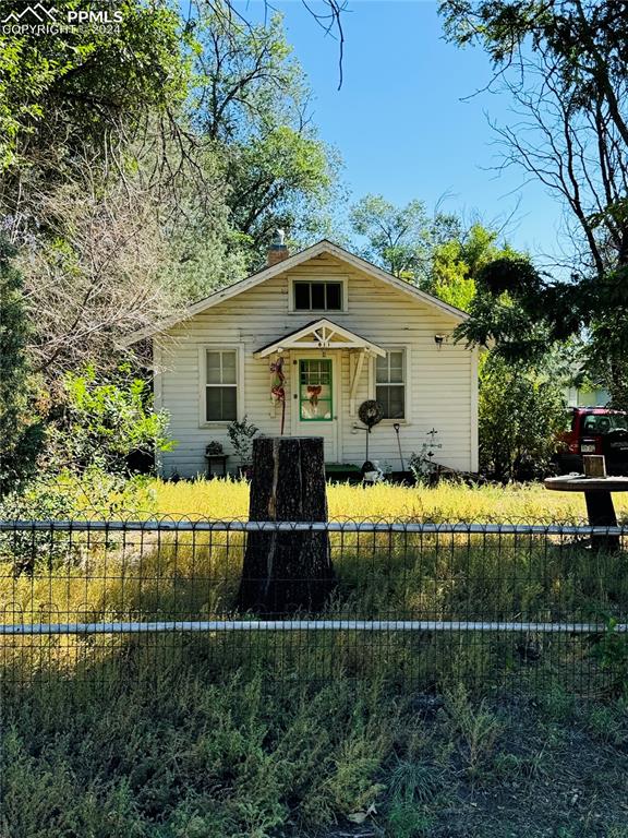 Swope Ave, Colorado Springs, CO 80909