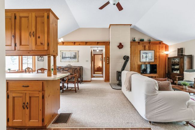 1230 N Shore Rd, House other with 2 bedrooms, 2 bathrooms and 9 parking in Algonquin Highlands ON | Image 12