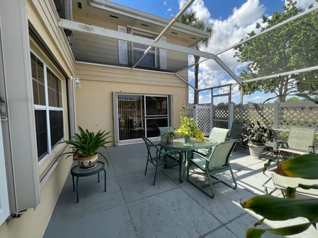 3802 Medford Ct, Townhouse with 2 bedrooms, 3 bathrooms and null parking in Boynton Beach FL | Image 11