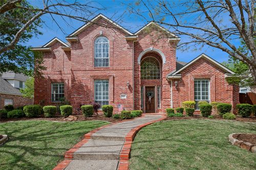 615 Rainforest Ln, Allen, TX, 75013-6317 | Card Image