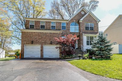 583 Old Post Road, House other with 4 bedrooms, 2 bathrooms and null parking in Edison NJ | Image 1