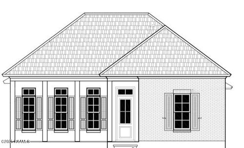 105 Soundview Way, Youngsville, LA, 70592-7019 | Card Image