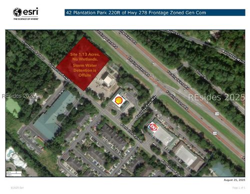 42 Plantation Park Dr, Bluffton, SC, 29910-6034 | Card Image