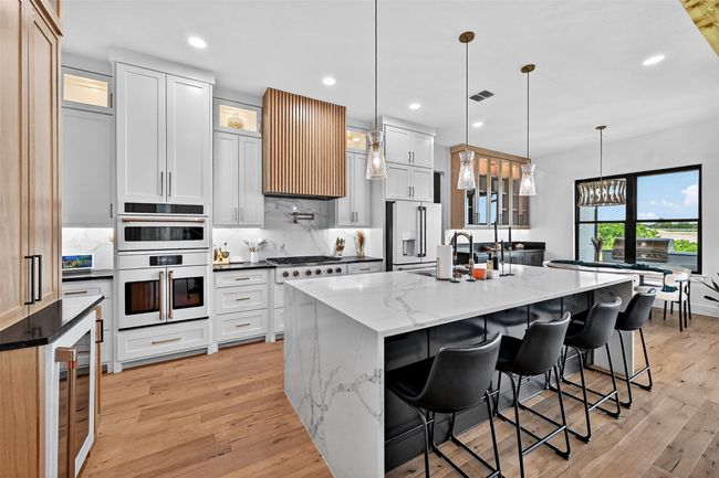 2028 Fox Bend Trce, House other with 4 bedrooms, 4 bathrooms and null parking in Gunter TX | Image 17
