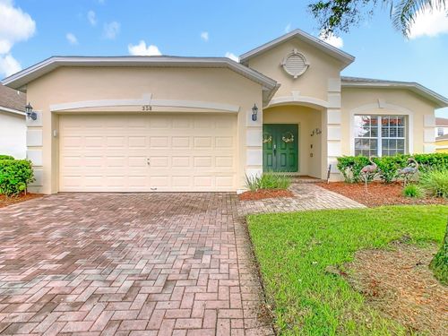 358 Lancaster Dr, DAVENPORT, FL, 33897-7727 | Card Image