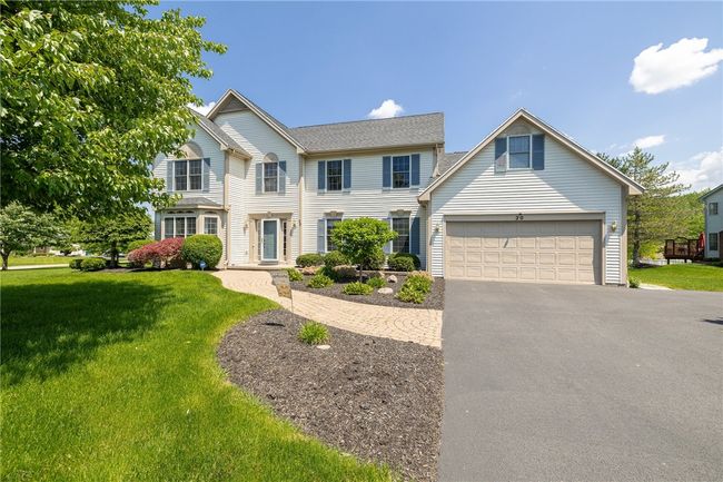 20 Chippenham Drive, House other with 5 bedrooms, 4 bathrooms and null parking in Penfield NY | Image 1