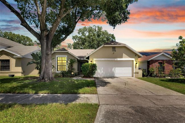 10906 Carnelian Dr, House other with 3 bedrooms, 2 bathrooms and null parking in RIVERVIEW FL | Image 27