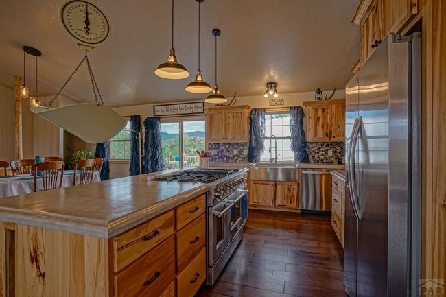3069 Sangre Dr, House other with 4 bedrooms, 3 bathrooms and 1 parking in Westcliffe CO | Image 15