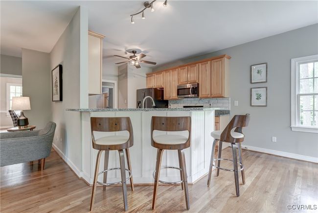 5501 Pine Needles Ter, House other with 3 bedrooms, 3 bathrooms and null parking in Providence Forge VA | Image 11