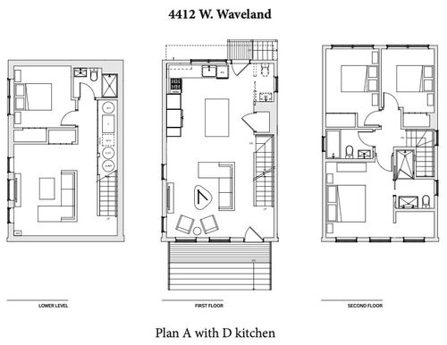 4412 Waveland Ave, Chicago, IL, 60641-3057 | Card Image