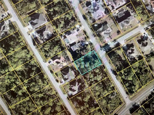 LOT 14&15 Paola Street, North Port, FL, 34287 | Card Image