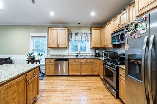 UNIT-6 - 181 Chestnut St, Condo with 2 bedrooms, 4 bathrooms and 2 parking in Foxboro MA | Image 6