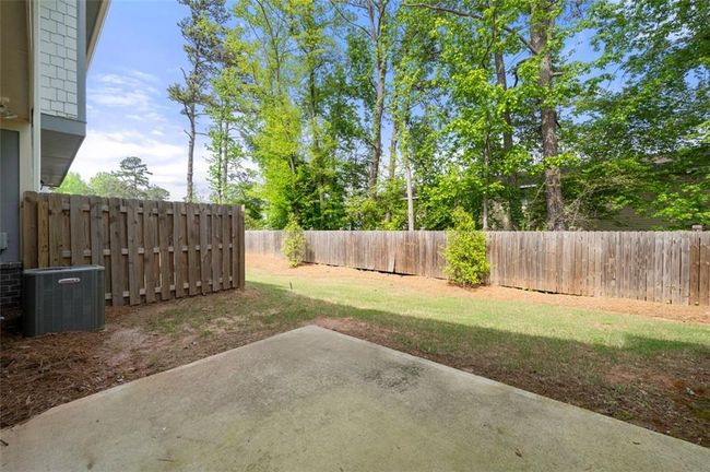 1025 Cherryfield Run, Townhouse with 3 bedrooms, 3 bathrooms and 2 parking in Marietta GA | Image 24