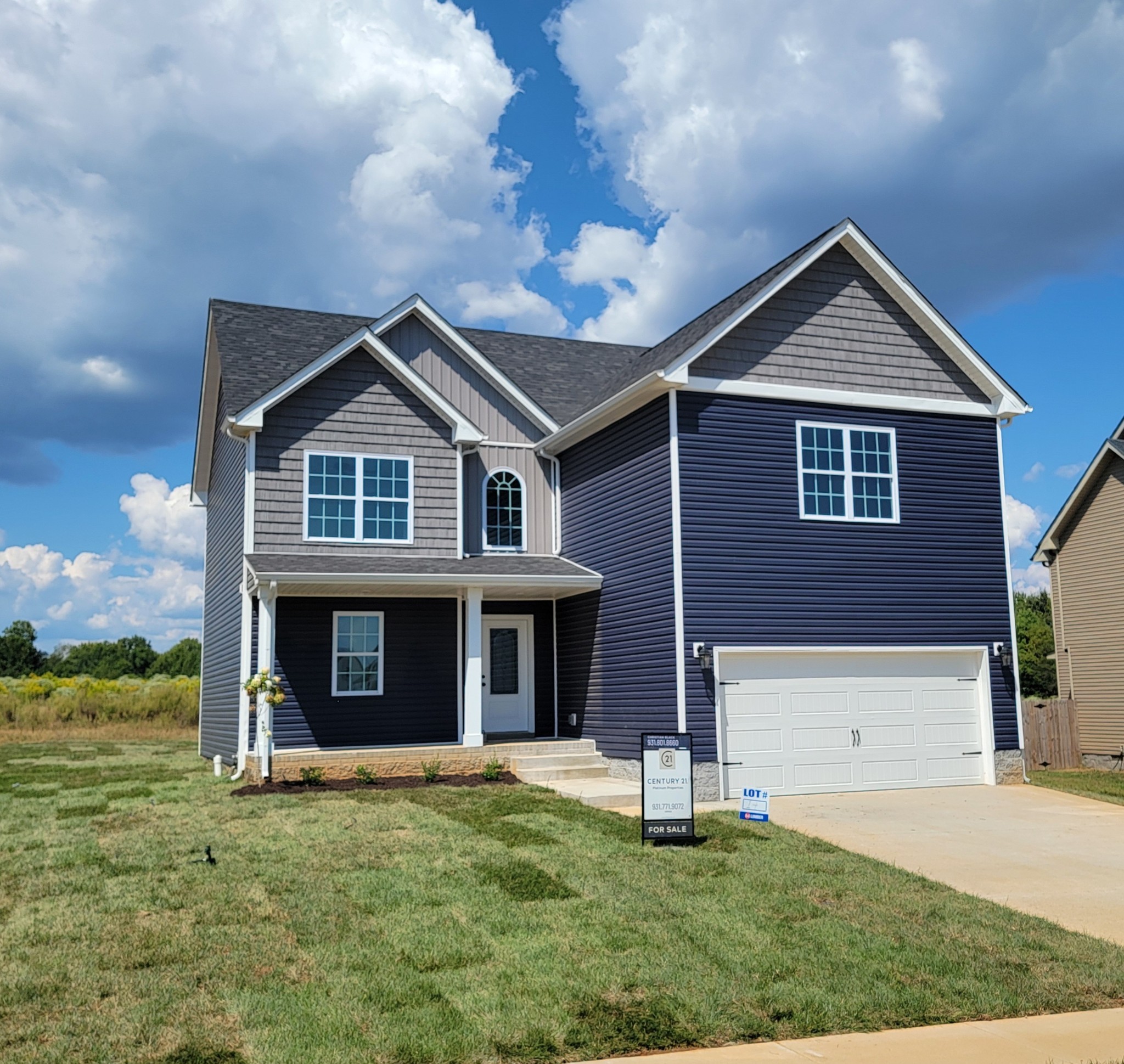 Ireland Way, Clarksville, TN 37042