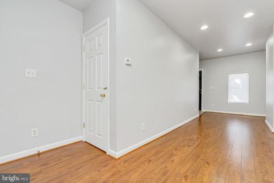 1442 Carroll Street, Townhouse with 2 bedrooms, 1 bathrooms and null parking in BALTIMORE MD | Image 3