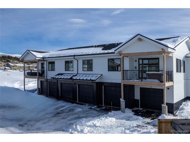 2 - 341 Meadow Mile, House attached with 2 bedrooms, 2 bathrooms and null parking in Fraser CO | Image 30