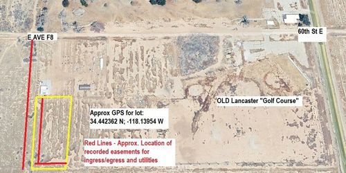 0 Avenue J8, Lancaster, CA, 93535 | Card Image